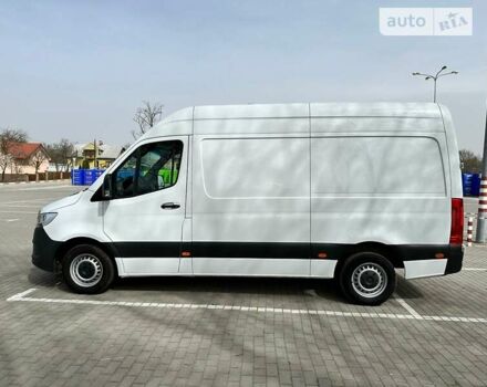 Мерседес Sprinter, объемом двигателя 0 л и пробегом 181 тыс. км за 22900 $, фото 8 на Automoto.ua