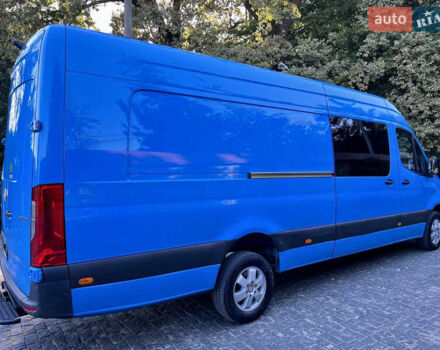 Мерседес Sprinter, об'ємом двигуна 2.99 л та пробігом 525 тис. км за 39000 $, фото 6 на Automoto.ua