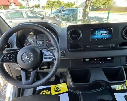 Мерседес Sprinter, объемом двигателя 2.1 л и пробегом 418 тыс. км за 36100 $, фото 12 на Automoto.ua