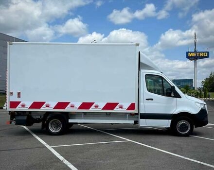 Мерседес Sprinter, объемом двигателя 2.2 л и пробегом 239 тыс. км за 32900 $, фото 1 на Automoto.ua