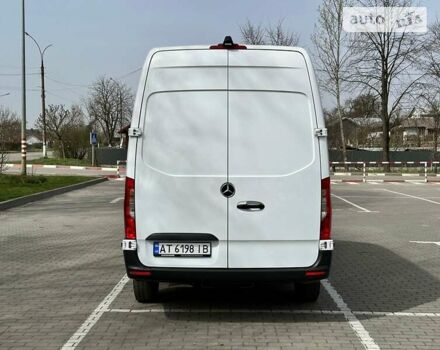 Мерседес Sprinter, объемом двигателя 0 л и пробегом 181 тыс. км за 22900 $, фото 9 на Automoto.ua