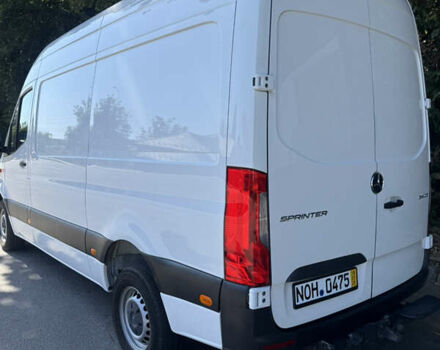 Мерседес Sprinter, объемом двигателя 2.14 л и пробегом 148 тыс. км за 25500 $, фото 2 на Automoto.ua
