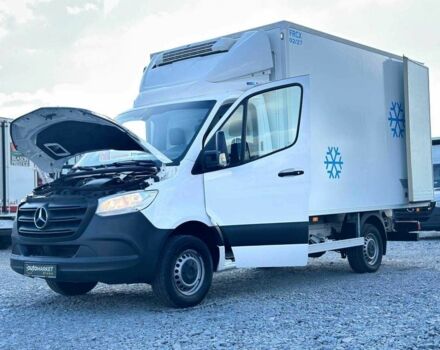 Мерседес Sprinter, объемом двигателя 0 л и пробегом 0 тыс. км за 26900 $, фото 15 на Automoto.ua