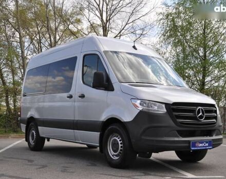Мерседес Sprinter, объемом двигателя 0 л и пробегом 440 тыс. км за 30500 $, фото 28 на Automoto.ua