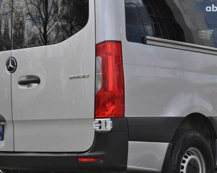Мерседес Sprinter, объемом двигателя 0 л и пробегом 440 тыс. км за 30500 $, фото 25 на Automoto.ua