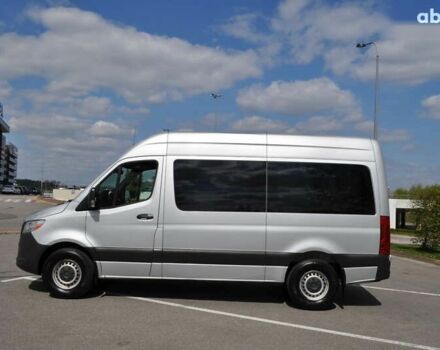 Мерседес Sprinter, объемом двигателя 0 л и пробегом 440 тыс. км за 30500 $, фото 11 на Automoto.ua