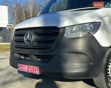 Мерседес Sprinter, объемом двигателя 2.14 л и пробегом 198 тыс. км за 22500 $, фото 11 на Automoto.ua