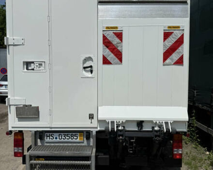 Мерседес Sprinter, объемом двигателя 0 л и пробегом 179 тыс. км за 32558 $, фото 4 на Automoto.ua
