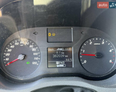 Мерседес Sprinter, объемом двигателя 3 л и пробегом 382 тыс. км за 25000 $, фото 6 на Automoto.ua