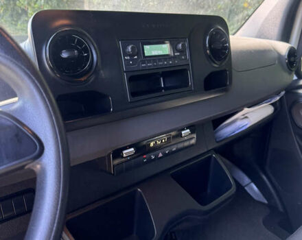 Мерседес Sprinter, объемом двигателя 2.14 л и пробегом 148 тыс. км за 25500 $, фото 11 на Automoto.ua