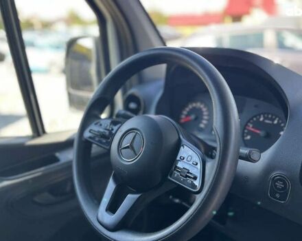 Мерседес Sprinter, объемом двигателя 2.1 л и пробегом 418 тыс. км за 36100 $, фото 23 на Automoto.ua