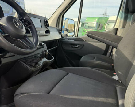 Мерседес Sprinter, объемом двигателя 0 л и пробегом 179 тыс. км за 32558 $, фото 13 на Automoto.ua