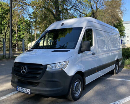 Мерседес Sprinter, объемом двигателя 2.2 л и пробегом 377 тыс. км за 23900 $, фото 5 на Automoto.ua