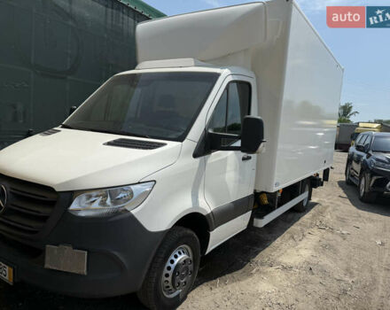 Мерседес Sprinter, объемом двигателя 0 л и пробегом 179 тыс. км за 32558 $, фото 5 на Automoto.ua