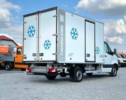 Мерседес Sprinter, объемом двигателя 0 л и пробегом 0 тыс. км за 26900 $, фото 9 на Automoto.ua