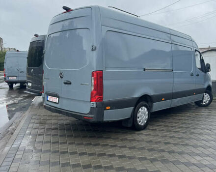 Мерседес Sprinter, объемом двигателя 2.14 л и пробегом 425 тыс. км за 24350 $, фото 1 на Automoto.ua