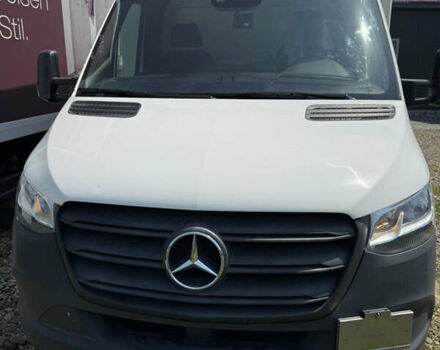 Мерседес Sprinter, объемом двигателя 0 л и пробегом 179 тыс. км за 32558 $, фото 1 на Automoto.ua