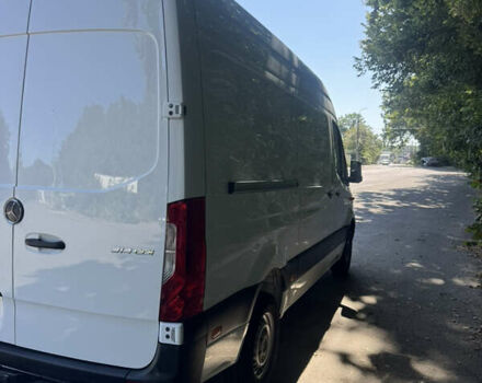 Мерседес Sprinter, объемом двигателя 2.14 л и пробегом 148 тыс. км за 25500 $, фото 4 на Automoto.ua