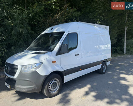 Мерседес Sprinter, объемом двигателя 2.14 л и пробегом 148 тыс. км за 25500 $, фото 1 на Automoto.ua