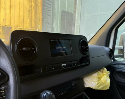 Мерседес Sprinter, объемом двигателя 0 л и пробегом 179 тыс. км за 32558 $, фото 8 на Automoto.ua