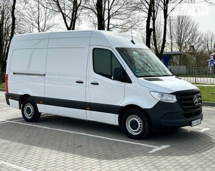 Мерседес Sprinter, объемом двигателя 0 л и пробегом 181 тыс. км за 22900 $, фото 6 на Automoto.ua