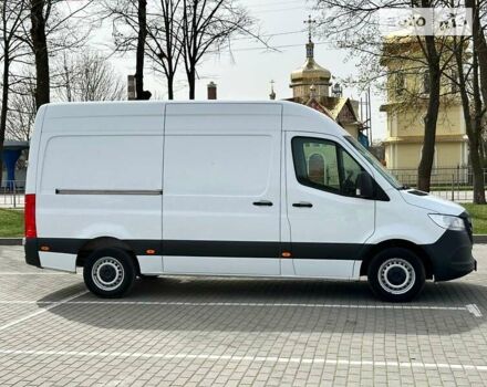 Мерседес Sprinter, объемом двигателя 0 л и пробегом 181 тыс. км за 22900 $, фото 7 на Automoto.ua