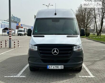 Мерседес Sprinter, объемом двигателя 0 л и пробегом 181 тыс. км за 22900 $, фото 4 на Automoto.ua