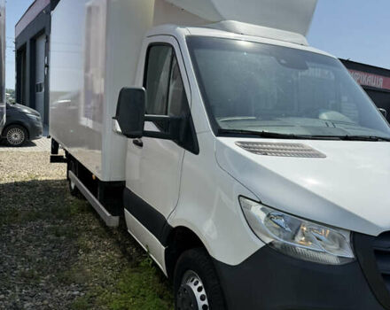 Мерседес Sprinter, объемом двигателя 0 л и пробегом 179 тыс. км за 32558 $, фото 9 на Automoto.ua