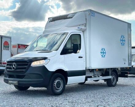 Мерседес Sprinter, объемом двигателя 0 л и пробегом 0 тыс. км за 26900 $, фото 4 на Automoto.ua