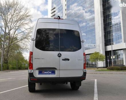 Мерседес Sprinter, объемом двигателя 0 л и пробегом 440 тыс. км за 30500 $, фото 17 на Automoto.ua