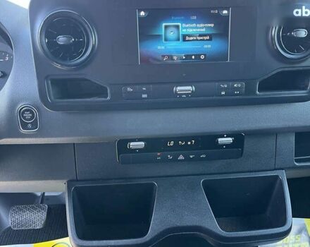 Мерседес Sprinter, объемом двигателя 2.1 л и пробегом 418 тыс. км за 36100 $, фото 9 на Automoto.ua