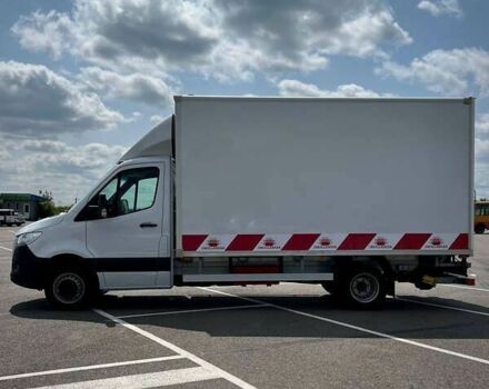 Мерседес Sprinter, объемом двигателя 2.2 л и пробегом 239 тыс. км за 32900 $, фото 5 на Automoto.ua