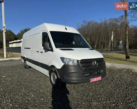 Мерседес Sprinter, объемом двигателя 2.14 л и пробегом 198 тыс. км за 22500 $, фото 2 на Automoto.ua