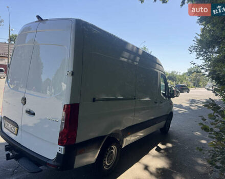 Мерседес Sprinter, объемом двигателя 2.14 л и пробегом 148 тыс. км за 25500 $, фото 5 на Automoto.ua