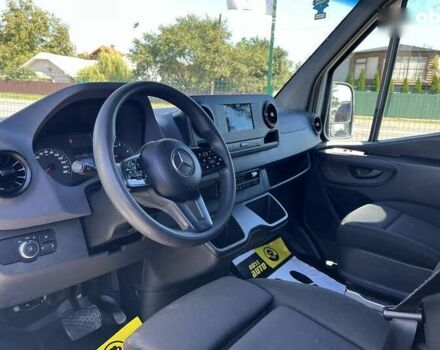 Мерседес Sprinter, объемом двигателя 2.1 л и пробегом 418 тыс. км за 36100 $, фото 7 на Automoto.ua