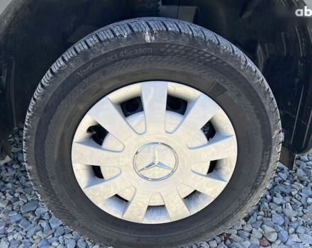 Мерседес Sprinter, объемом двигателя 2.1 л и пробегом 418 тыс. км за 36100 $, фото 4 на Automoto.ua