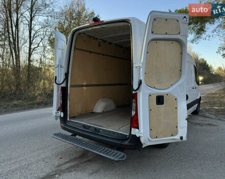 Мерседес Sprinter, объемом двигателя 2.14 л и пробегом 198 тыс. км за 22500 $, фото 78 на Automoto.ua