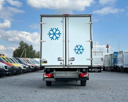Мерседес Sprinter, объемом двигателя 0 л и пробегом 0 тыс. км за 26900 $, фото 8 на Automoto.ua