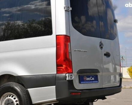 Мерседес Sprinter, объемом двигателя 0 л и пробегом 440 тыс. км за 30500 $, фото 14 на Automoto.ua
