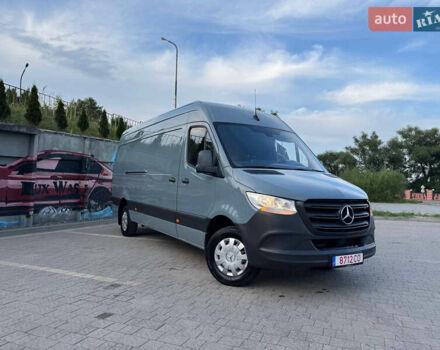 Мерседес Sprinter, объемом двигателя 2.14 л и пробегом 425 тыс. км за 24350 $, фото 5 на Automoto.ua