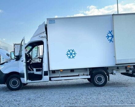 Мерседес Sprinter, объемом двигателя 0 л и пробегом 0 тыс. км за 26900 $, фото 16 на Automoto.ua