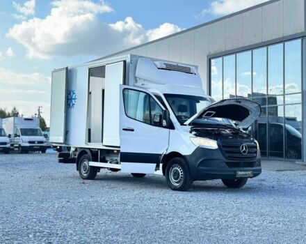 Мерседес Sprinter, объемом двигателя 0 л и пробегом 0 тыс. км за 26900 $, фото 11 на Automoto.ua