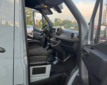 Мерседес Sprinter, объемом двигателя 2.14 л и пробегом 425 тыс. км за 24350 $, фото 15 на Automoto.ua