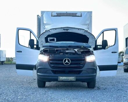 Мерседес Sprinter, объемом двигателя 0 л и пробегом 0 тыс. км за 26900 $, фото 13 на Automoto.ua