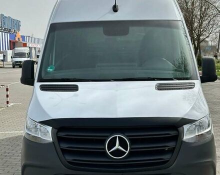 Мерседес Sprinter, объемом двигателя 0 л и пробегом 181 тыс. км за 22900 $, фото 3 на Automoto.ua