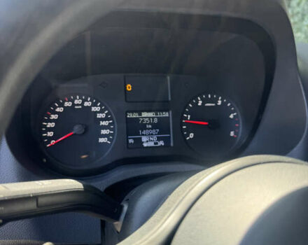 Мерседес Sprinter, объемом двигателя 2.14 л и пробегом 148 тыс. км за 25500 $, фото 10 на Automoto.ua