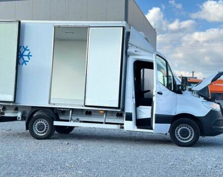 Мерседес Sprinter, объемом двигателя 0 л и пробегом 0 тыс. км за 26900 $, фото 10 на Automoto.ua