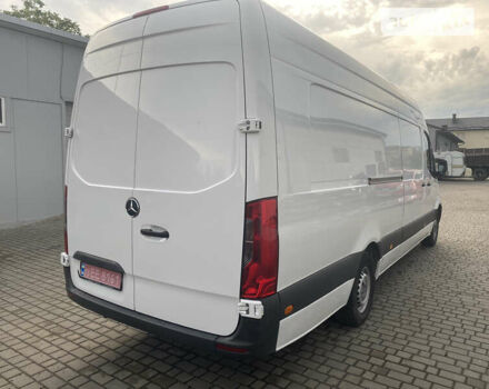 Мерседес Sprinter, объемом двигателя 2.2 л и пробегом 354 тыс. км за 25500 $, фото 7 на Automoto.ua