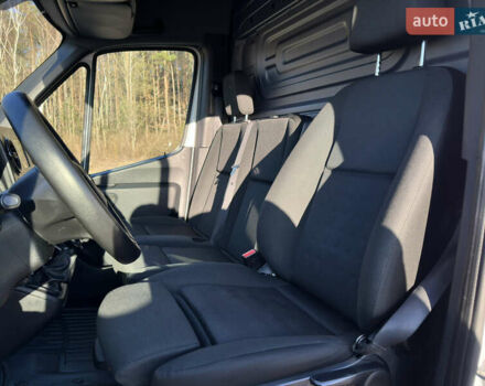 Мерседес Sprinter, объемом двигателя 2.14 л и пробегом 198 тыс. км за 22500 $, фото 25 на Automoto.ua