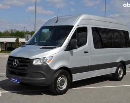 Мерседес Sprinter, объемом двигателя 0 л и пробегом 440 тыс. км за 30500 $, фото 1 на Automoto.ua